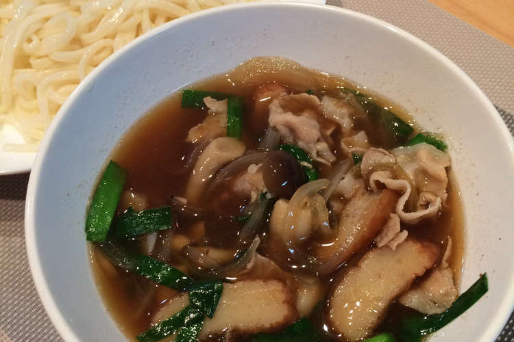消防うどん つけ麺うどん レシピ 作り方 By お茶の子パンダ クックパッド 簡単おいしいみんなのレシピが352万品