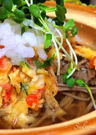 みんなが作ってる おろし蕎麦 温かいのレシピ クックパッド 簡単おいしいみんなのレシピが346万品