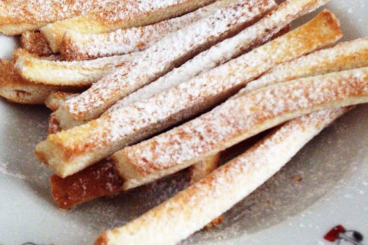 サクサク スティックラスク レシピ 作り方 By ニノレモン クックパッド 簡単おいしいみんなのレシピが354万品