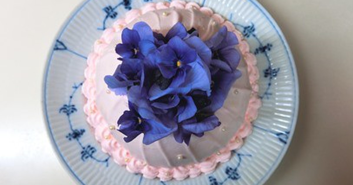 簡単デコ ドームケーキ レシピ 作り方 By 五条まあさっちん クックパッド 簡単おいしいみんなのレシピが355万品