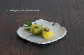簡単おせちに☆2色きんとん抹茶風味も!