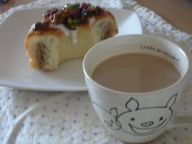 スタバの名作☆パンプキンスパイスラテ