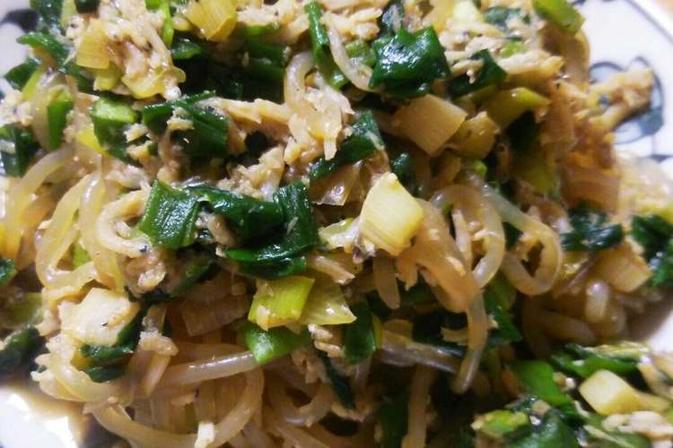 ヘルシー 糸こんにゃくで和風パスタ レシピ 作り方 By ぐっさん0921 クックパッド