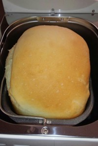 HBココナッツオイル食パン