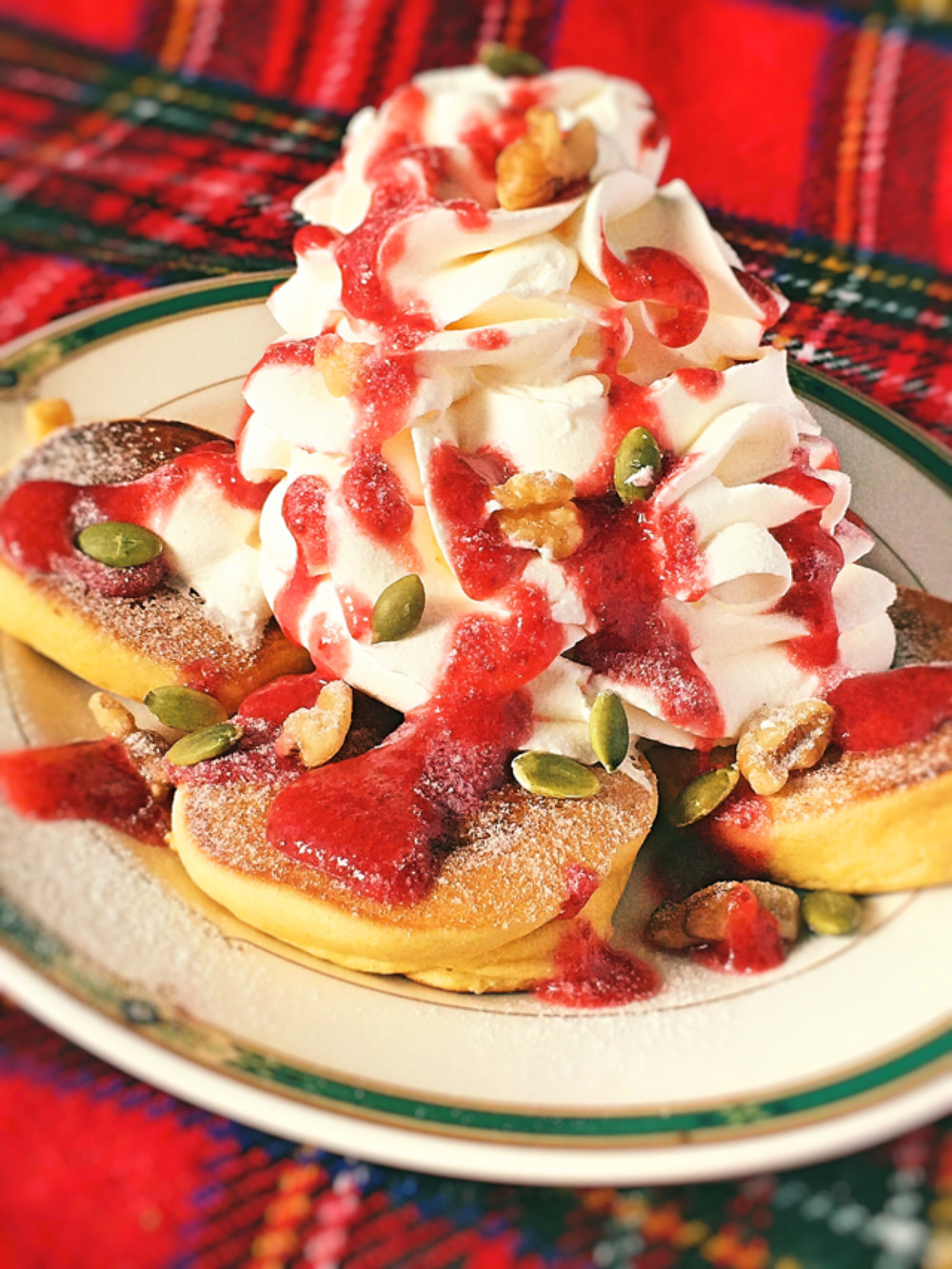 糖質制限 おからパウダーのパンケーキ レシピ 作り方 By なむい クックパッド 簡単おいしいみんなのレシピが350万品