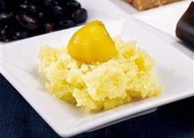 圧力鍋で作る栗きんとん