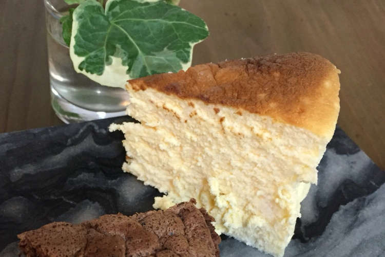 糖質制限 爽やかで濃厚チーズスフレケーキ レシピ 作り方 By てるみプチマダム クックパッド 簡単おいしいみんなのレシピが350万品