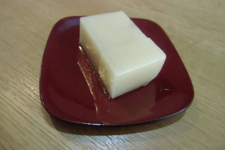 おせち ゆずマーマレードでゆず羊羹 レシピ 作り方 By 柴山ぽちこ クックパッド