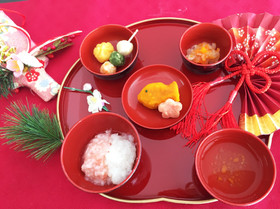 簡単!ひな祭り♡中期離乳食で初節句♪