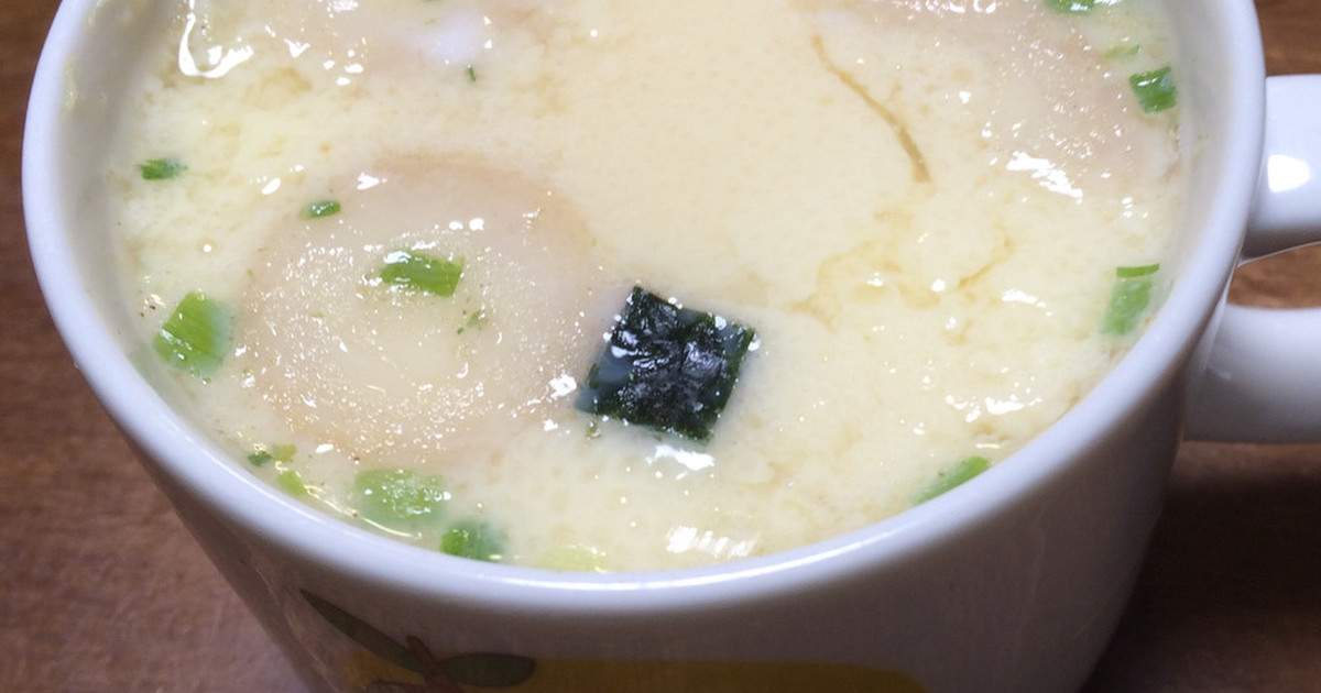 松茸のお吸い物で簡単茶碗蒸し レシピ 作り方 By クックm5znr8 クックパッド 簡単おいしいみんなのレシピが375万品
