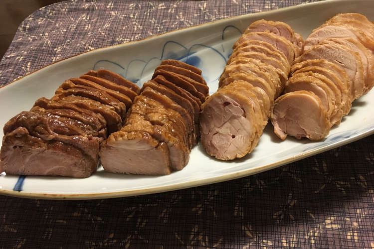 おせち 煮豚 煮鶏 炊飯器保温モード レシピ 作り方 By ペプウサちん クックパッド 簡単おいしいみんなのレシピが355万品