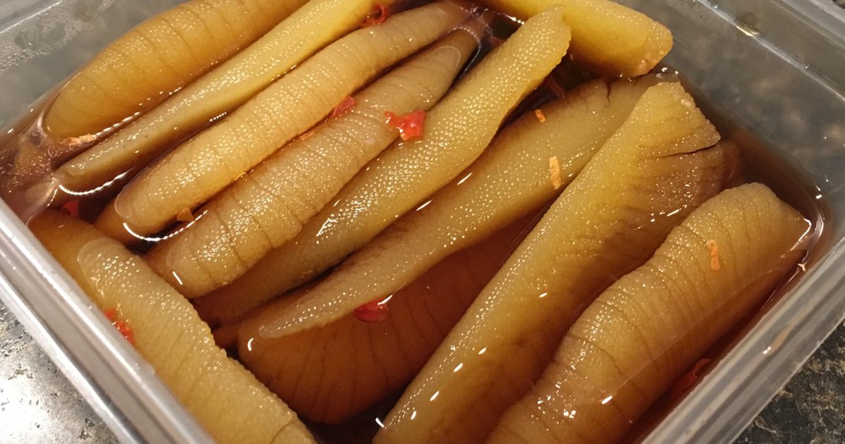 塩 数の子 食べ 方