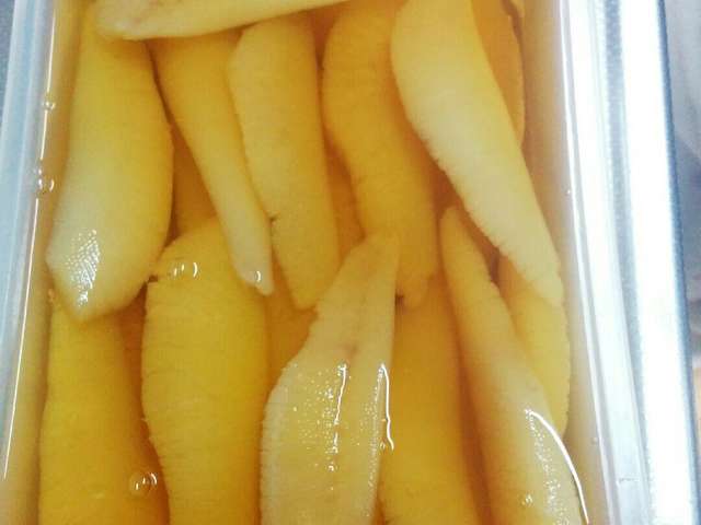 数の子 味付け レシピ