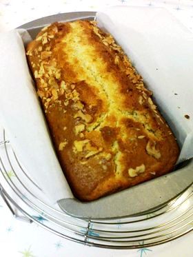 ♪バナナンケーキ♪