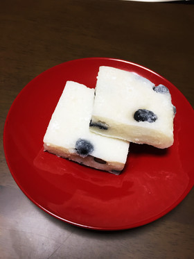 計量アバウト!HB1時間半であま〜い豆餅