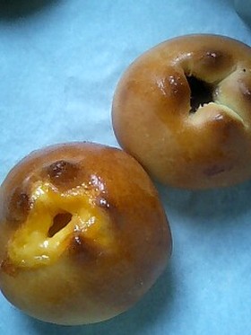 リベンジ惣菜パン。