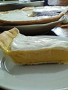 手作り☆Lime Pie