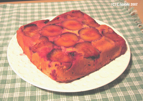 万能!ヘルシー♪ケーキ生地(応用編)