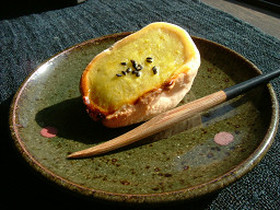 おさつ饅頭