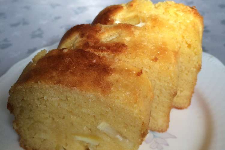 レモンとハチミツのパウンドケーキ レシピ 作り方 By はちみつhoney2 クックパッド 簡単おいしいみんなのレシピが352万品