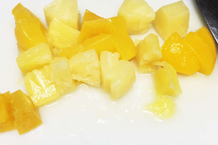 生クリームと好きな果物だけ簡単デザート レシピ 作り方 By 初マタぽわた クックパッド 簡単おいしいみんなのレシピが365万品