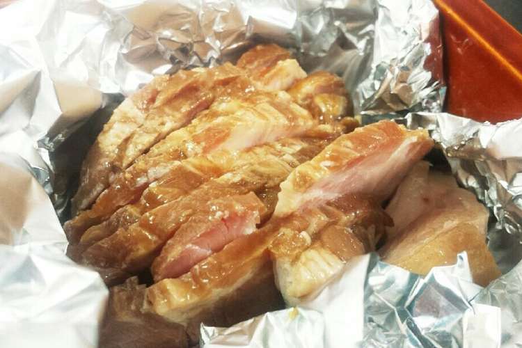 レトルトで 真空低温調理 煮豚 レシピ 作り方 By まめこっと クックパッド 簡単おいしいみんなのレシピが360万品