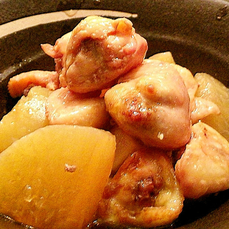 みんなが作ってる 鶏テールのレシピ クックパッド 簡単おいしいみんなのレシピが349万品