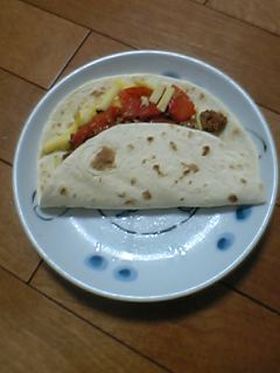 インスタントのソフトタコス☆彡