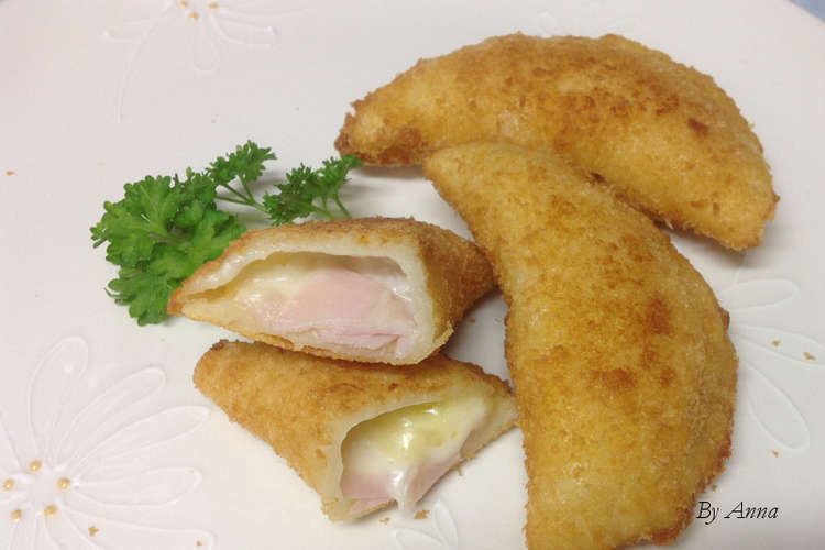 イタリアン揚げおつまみ ソッフィチーニ レシピ 作り方 By アンナのイタリア料理 クックパッド 簡単おいしいみんなのレシピが354万品