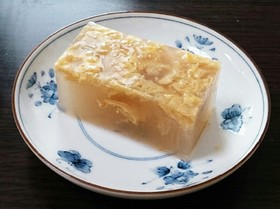 お節にお口直しのべろべろ☆おやつにも♪