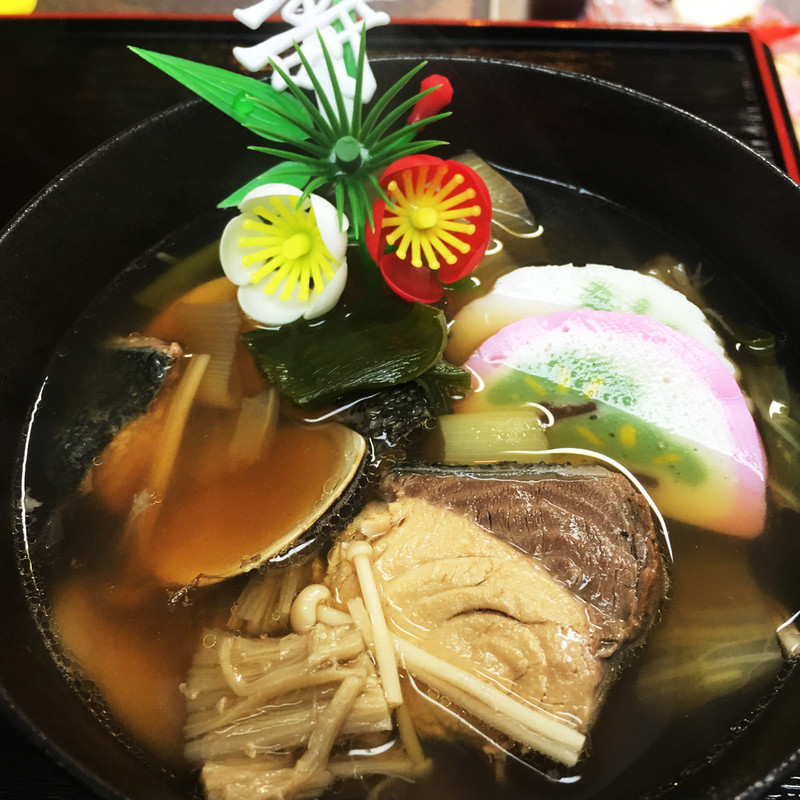 みんなが作ってる 広島 雑煮 ぶりのレシピ クックパッド 簡単おいしいみんなのレシピが356万品