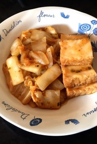 麻婆豆腐の素で簡単アレンジレシピ
