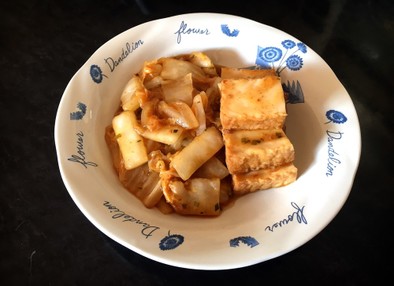 麻婆豆腐の素で簡単アレンジレシピの写真