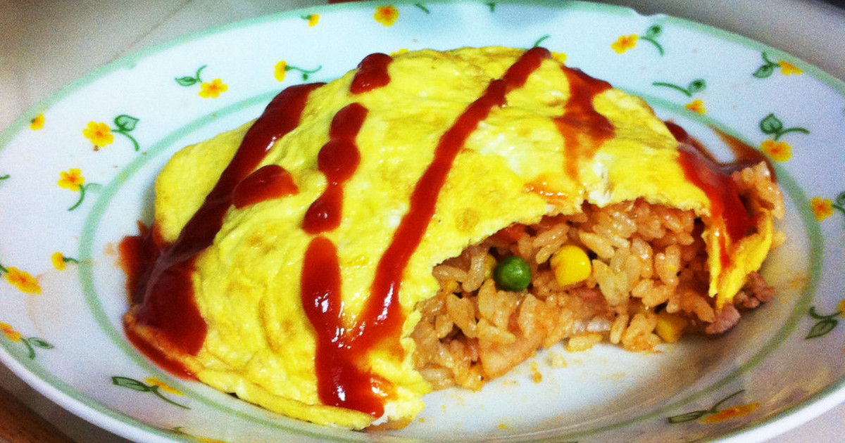 我が家の定番オムライス by LittlePie 【クックパッド】 簡単おいしいみんなのレシピが350万品