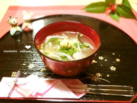 ☆沖縄の中味汁(豚もつ)☆