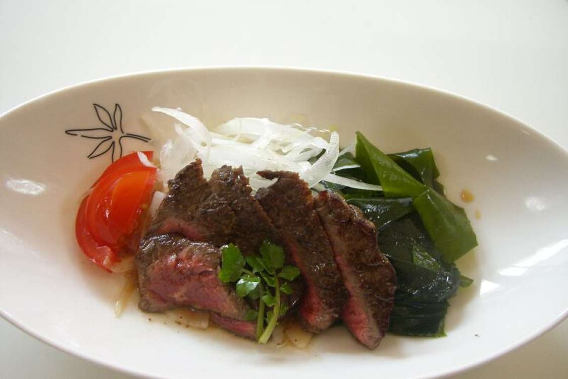 オージービーフのたたき レシピ 作り方 By カマッチョ ママ クックパッド 簡単おいしいみんなのレシピが379万品