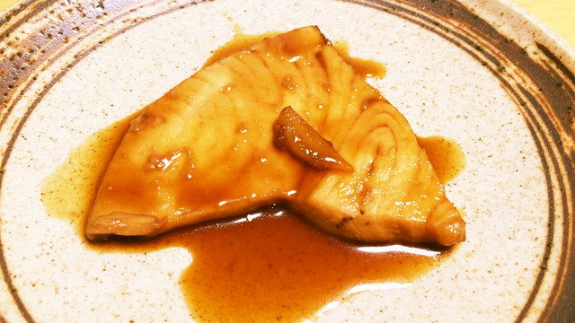 ご飯が進む カジキの煮付け レシピ 作り方 By ふなっぴ クックパッド