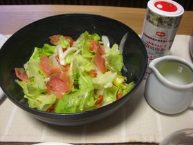 サーモンレモンマリネ