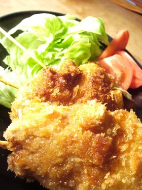 大好き♡串カツ