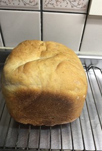 シャドークイーン入りの食パン