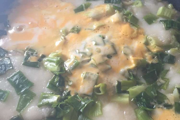 ねぎ餅 騒豆花 Sao Dou Ha