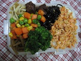 お弁当