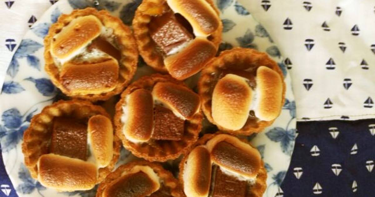 タートルクッキーのレシピ