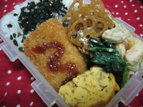 お弁当