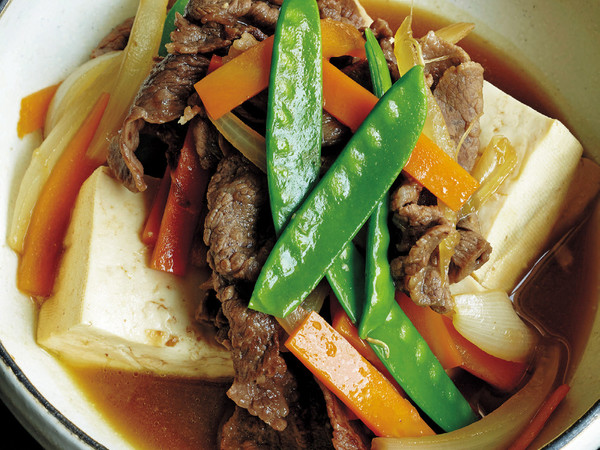 肉豆腐