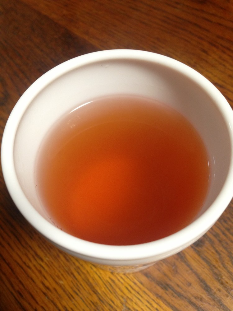 アボカド種茶／種を切り易くするコツ付き♡の画像