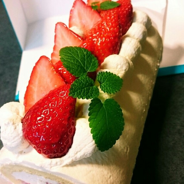 ケーキ屋さんみたいな生クリーム レシピ 作り方 By まいちー クックパッド