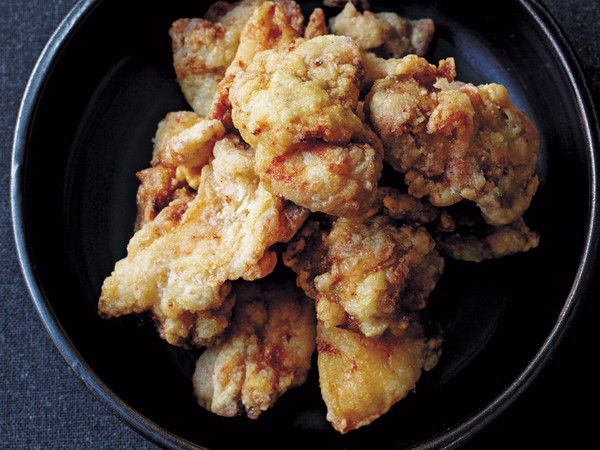 鶏もも肉のから揚げ