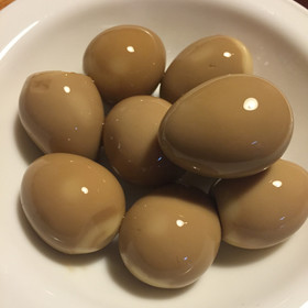 ◆ うずらの煮たまご ◆