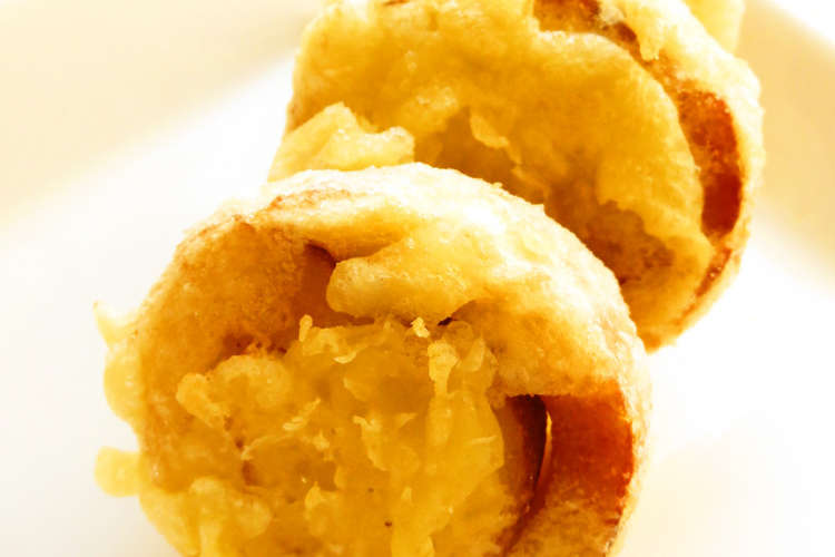 おせちを簡単リメイク 揚げ伊達巻 レシピ 作り方 By Hirokoh クックパッド 簡単おいしいみんなのレシピが355万品